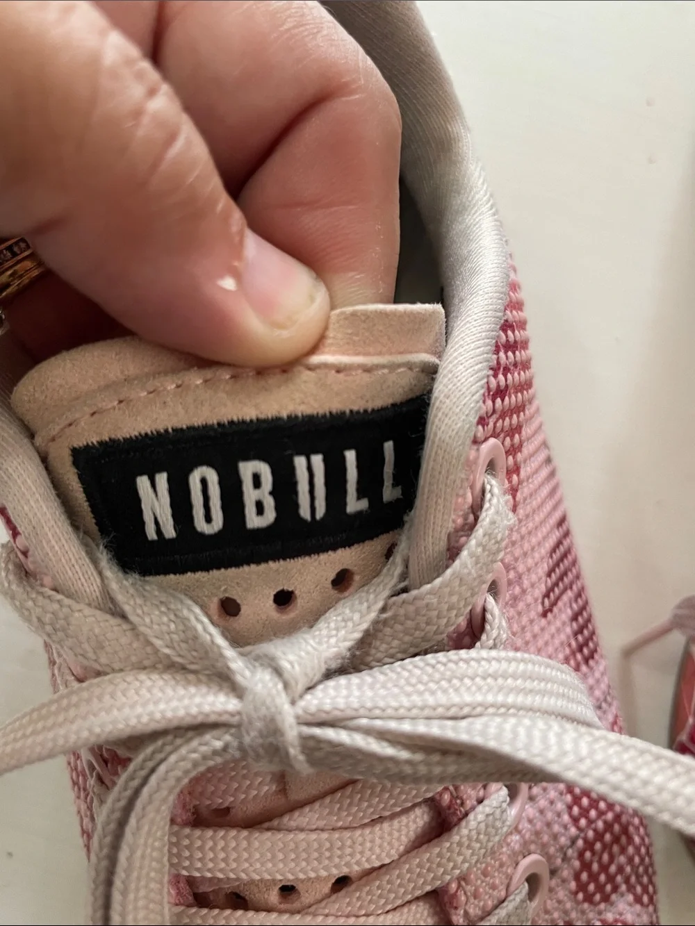 NOBULL good shoelace